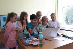 Путешествие по страницам детских журналов на каникулах