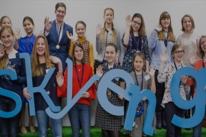На онлайн-олимпиаде по английскому Skyeng лидируют школьники Витебска