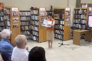 Прэзентацыя праекта «Скарбонка гістарычнай памяці» ў Барысаве