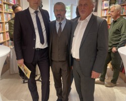 «Кніжны клуб пісьменнікаў» — пляцоўка творчасці і натхнення «Кніжны клуб пісьменнікаў» — пляцоўка творчасці і натхнення