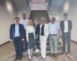 Издательство «Адукацыя і выхаванне» на заседании Координационного совета при Министерстве образования Республики Беларусь