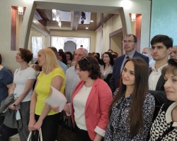 Издательство «Адукацыя і выхаванне» на заседании Координационного совета при Министерстве образования Республики Беларусь