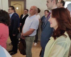 Издательство «Адукацыя і выхаванне» на заседании Координационного совета при Министерстве образования Республики Беларусь