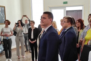 Издательство «Адукацыя і выхаванне» на заседании Координационного совета при Министерстве образования Республики Беларусь