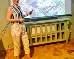 Мы на фестивале исторической книги в Мире Мы на фестивале исторической книги в Мире