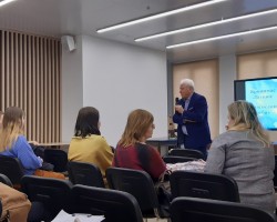 Презентация книги Я. Лауцюса «Благослови себя» с дополненной реальностью Презентация книги Я. Лауцюса «Благослови себя» с дополненной реальностью