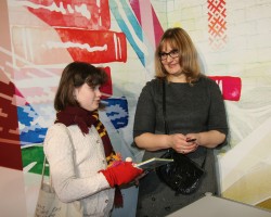 Лахнэска: казачны візіт у Беларусь Лахнэска: казачны візіт у Беларусь