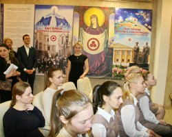 Путь в мир науки: первые шаги