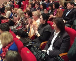 Награждение педагогов в Гомеле Награждение педагогов в Гомеле