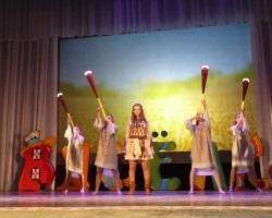 Ззяй, сябра «Вясёлка»! Ззяй, сябра «Вясёлка»!