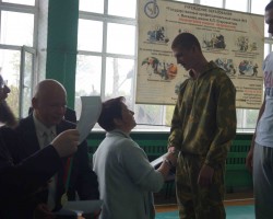 Воспитание патриотов через спорт Воспитание патриотов через спорт