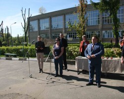 Воспитание патриотов через спорт Воспитание патриотов через спорт