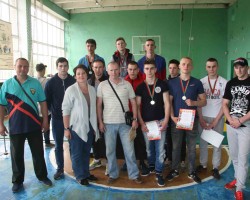 Воспитание патриотов через спорт Воспитание патриотов через спорт