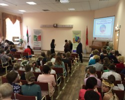 Мы на конкурсе юных чытальнікаў «Жывая класіка» Мы на конкурсе юных чытальнікаў «Жывая класіка»