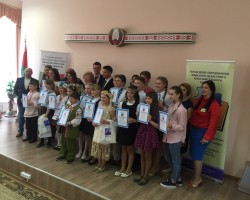 Мы на конкурсе юных чытальнікаў «Жывая класіка» Мы на конкурсе юных чытальнікаў «Жывая класіка»