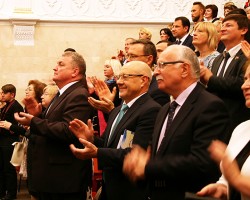 " Учитель года" - 2017: праздник профессии 