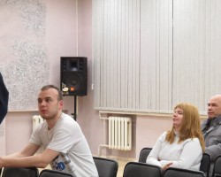 Встреча с читателями в День футбола! Встреча с читателями в День футбола!