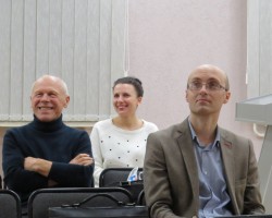 Встреча с читателями в День футбола! Встреча с читателями в День футбола!