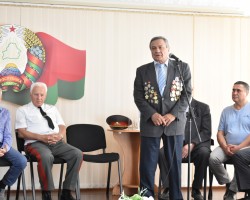 Новинка серии «Асобы»: книга о полковнике милиции Викторе Пекарском Новинка серии «Асобы»: книга о полковнике милиции Викторе Пекарском