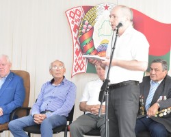 Новинка серии «Асобы»: книга о полковнике милиции Викторе Пекарском Новинка серии «Асобы»: книга о полковнике милиции Викторе Пекарском