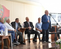 Новинка серии «Асобы»: книга о полковнике милиции Викторе Пекарском Новинка серии «Асобы»: книга о полковнике милиции Викторе Пекарском