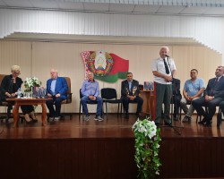 Жизнь, достойная книги: презентация издания «Віктар Пякарскі» Жизнь, достойная книги: презентация издания «Віктар Пякарскі»