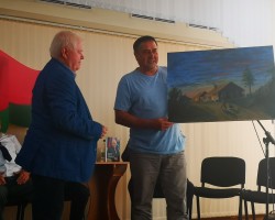 Жизнь, достойная книги: презентация издания «Віктар Пякарскі» Жизнь, достойная книги: презентация издания «Віктар Пякарскі»