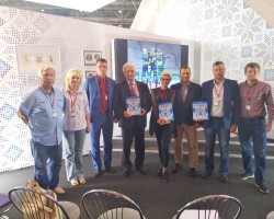 Участвуем В ММКВЯ - 2019! Презентация книги о биатлоне Участвуем В ММКВЯ - 2019! Презентация книги о биатлоне