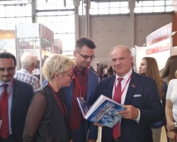 Участвуем В ММКВЯ - 2019! Презентация книги о биатлоне Участвуем В ММКВЯ - 2019! Презентация книги о биатлоне