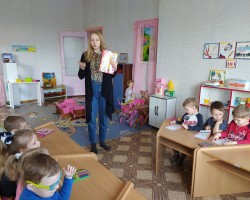 Поддержали акцию «29 добрых дел» в ГУО "Прилукский ясли-сад" Поддержали акцию «29 добрых дел» в ГУО "Прилукский ясли-сад"