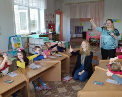 Поддержали акцию «29 добрых дел» в ГУО "Прилукский ясли-сад" Поддержали акцию «29 добрых дел» в ГУО "Прилукский ясли-сад"