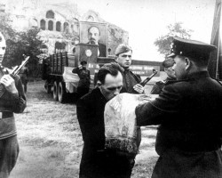 Героическим защитникам Брестской крепости посвящается... Героическим защитникам Брестской крепости посвящается...