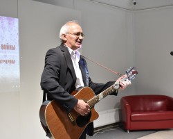 Презентация книги «Живая боль войны» Презентация книги «Живая боль войны»