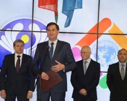 Открытие книжной выставки-ярмарки состоялось!