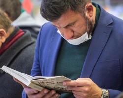 Презентация книги Л. Кучеровой  "Живая боль войны"