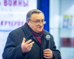 Презентация книги Л. Кучеровой  "Живая боль войны"