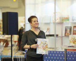 Прэзентацыя кнігі для дзяцей У. Лiпскага "Я тут жыву" Прэзентацыя кнігі для дзяцей У. Лiпскага "Я тут жыву"