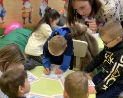 Презентация серии книг для детей «Коллекция необычных загадок»