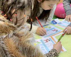 Презентация серии книг для детей «Коллекция необычных загадок»