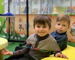 Презентация серии книг для детей «Коллекция необычных загадок»