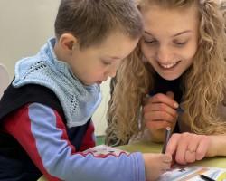 Презентация серии книг для детей «Коллекция необычных загадок»