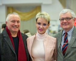 Презентация книги «Виктор Лазебник. Три войны генерала милиции». Презентация книги «Виктор Лазебник. Три войны генерала милиции».