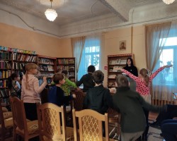 На канікулах з «Рюкзачком» На канікулах з «Рюкзачком»