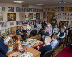 Музей часопіса «Вясёлка» збірае сяброў