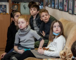 Музей часопіса «Вясёлка» збірае сяброў