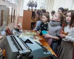 Музей часопіса «Вясёлка» збірае сяброў