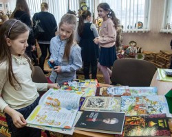 Музей часопіса «Вясёлка» збірае сяброў