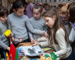 Музей часопіса «Вясёлка» збірае сяброў