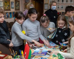 Музей часопіса «Вясёлка» збірае сяброў