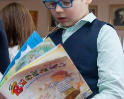 Музей часопіса «Вясёлка» збірае сяброў